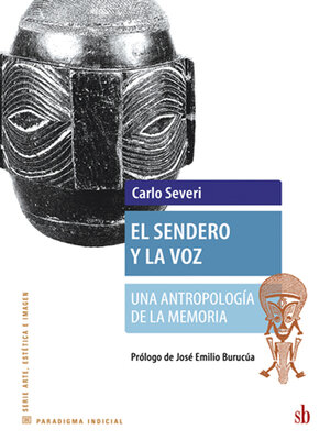 cover image of El sendero y la voz